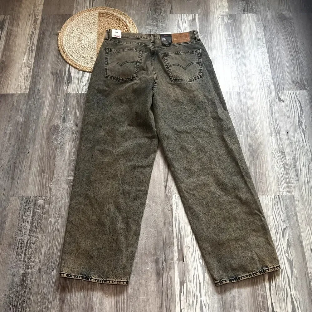 LEVI'S 578 Baggy Mens Jeans NWT